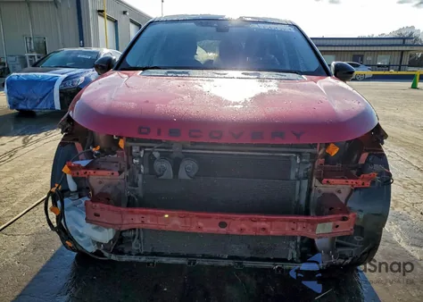 2018 Land Rover Discovery Sport Hse from USA, damaged, VIN SALCR2RX9JH740592